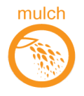 Mulch delivered locally